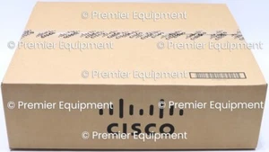 * VERSIEGELT CISCO WS-C2960X-48FPD-L KATALYSATOR 2960X 48 GigE PoE 740W, 2 x 10G SFP + L - Bild 1 von 3
