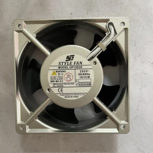 Ventilador UP12D20 200V refrigeración 0.06A 120x120x38MM 67.1CFM 1238 12cm ventilador ventilador axial - Imagen 1 de 5