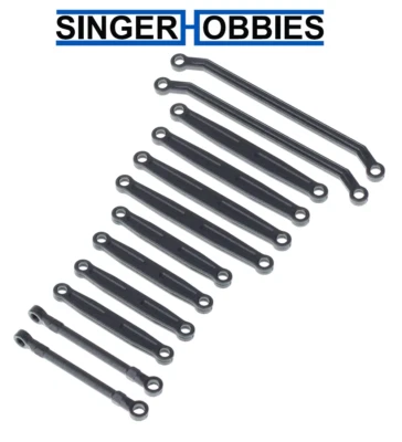 REDCAT RER37057 Link Set Complete (1set) MT18 HH - Image 1 of 2