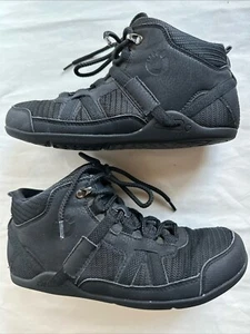 Xero Shoes DayLite Hiking Boot Fusion Asphalt Barefooot Hi Tops Women’s Size 8.5 - Picture 1 of 24