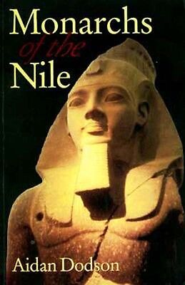 Monarchs Of The Nile Pharaohs 3000-300 B.C. Tuthmosis Geneology Royal Cemeteries • 52.81$
