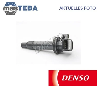 DIC-0100 MOTOR ZÜNDSPULE DENSO FÜR CITROËN C1 1.0 1L 50KW - Image 1 of 4