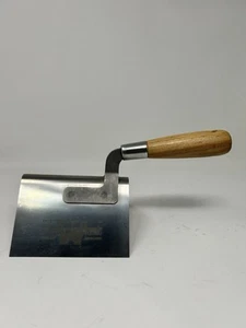 NOS Marshalltown 50D Bullnose Outside Corner Trowel, Drywall, 5”x 3.25” 🇺🇸 - Picture 1 of 8