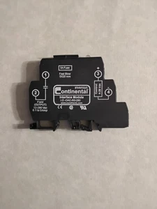 MINI I/O MODULE, OUTPUT 12-230VAC, 0.1-3AMP, CONTROL 4-28VDC, I.O.OAC-RO-280 - Picture 1 of 4