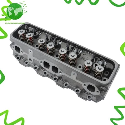 For Chevy Express 3500 1996-2002 10239906 Complete Cylinder Head Front Aluminum - Image 1 of 4