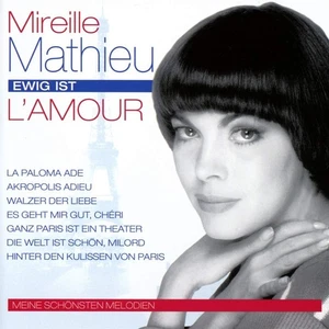 Mireille Mathieu Ewig Ist l'Amour-Meine Schönsten Melodien (CD) - Picture 1 of 2