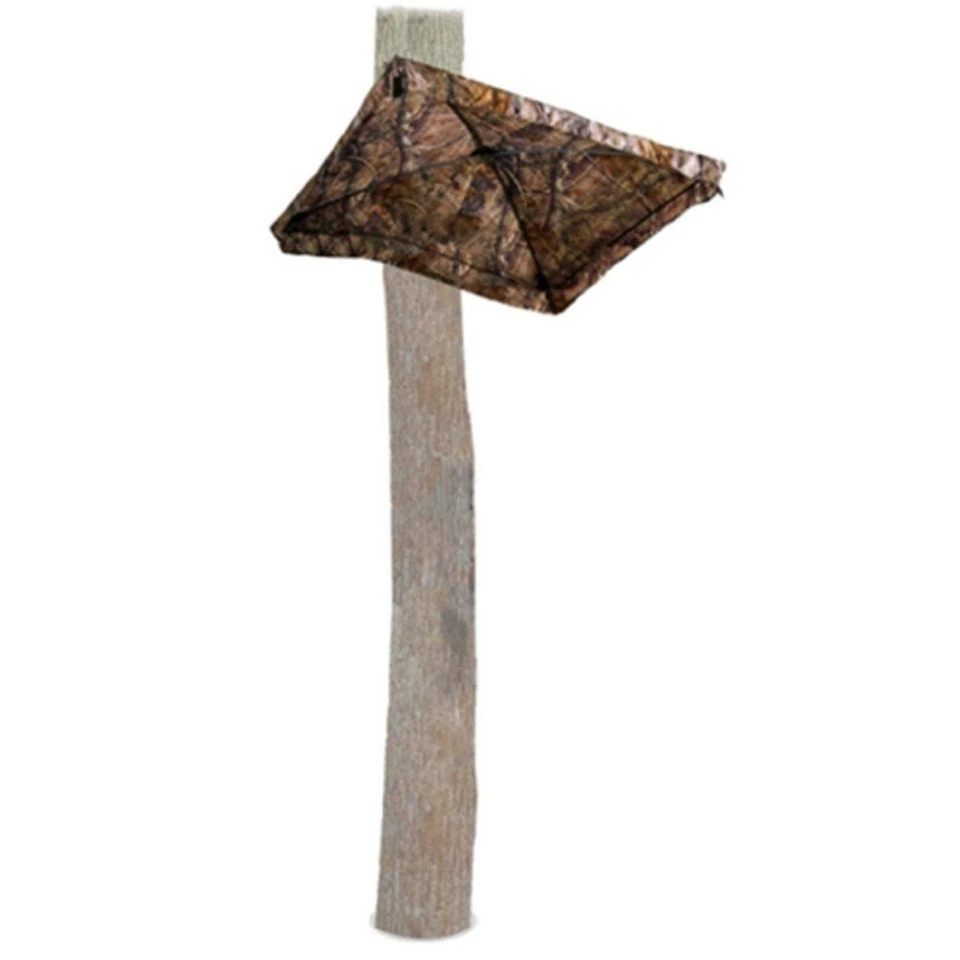 Ameristep Hub Treestand Umbrella Cover Mossy Oak Break-Up Country - AMSAMEAC0202 - Image 1 of 1