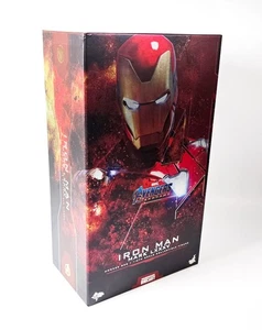 Hot Toys 1/6 MMS528D30 Avengers: Endgame 4 - Iron Man MK85 Die-Cast Alloy. - Bild 1 von 5