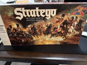 Milton Bradley Stratego 1986 Brettspiel - Bild 1 von 6