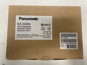 Brand New Panasonic KX-A406 DECT Repeater - Picture 1 of 2