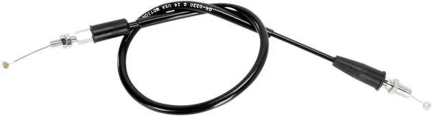 Cable de acelerador Motion Pro negro #04-0330 para Suzuki Foto 1 de 1