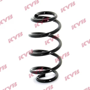 2x Coil Springs (Pair Set) fits BMW 120D F40 2.0D Rear 2019 on B47C20B KYB New - Picture 1 of 2