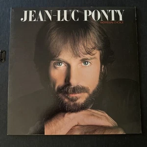 INDIVIDUAL CHOICE Jean-Luc Pointy Vinyl LP Album 1973 Atlantic Records VG - Picture 1 of 3