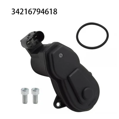 Actuador de freno de estacionamiento trasero 34216794618 para BMW 528i 535i 640i 650i M5 X3 X4 Z4 F10 Foto 1 de 4