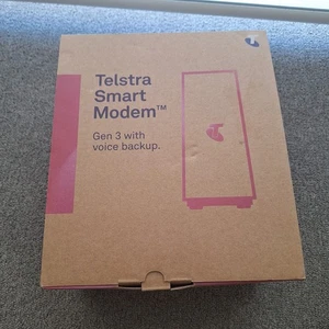 Brand New Telstra Smart Gen 3 Modem WiFi-6  - Picture 1 of 10