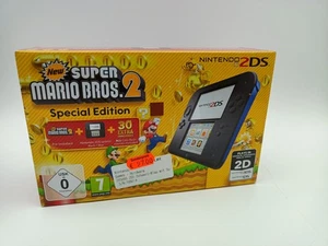 Nintendo 2DS Super Mario Bros 2 Special Edition Konsole - guter Zustand in OVP✅ - Bild 1 von 11