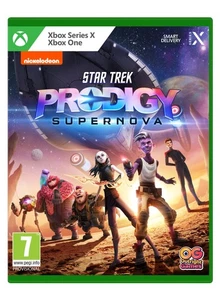 Star Trek Prodigy: Supernova (Xbox One) (Microsoft Xbox One) (UK IMPORT) - Picture 1 of 7