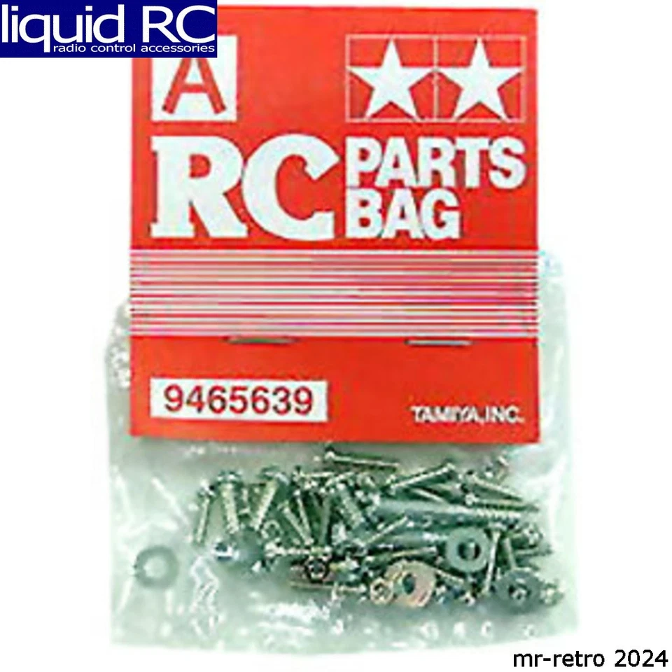 Tamiya 9465639 RC Screw Bag A: Grasshopper The Hornet - Image 1 of 1