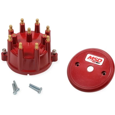 84319 MSD 分销商帽适用于雪佛兰 II 1963 - 1968 — 第 1/3 张图片