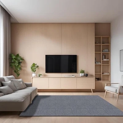 Alfombras autoadhesivas (20 piezas) - 12” x 12”, pelar y pegar cuadradas  Foto 1 de 4