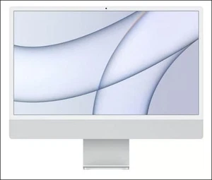 Apple iMac Retina 4K 21,5" (2021) Core i5 3,0 GHz 1 TB 8 GB - EXCELENTE - Imagen 1 de 3