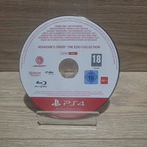 Assassin's Creed The Ezio Collection PS4 PROMO Rare PlayStation 4/5 Promotional - Picture 1 of 3