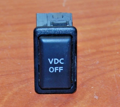 2003-2006 INFINITI G35 SEDAN COUPE VDC OFF SWITCH BUTTON - Image 1 of 4