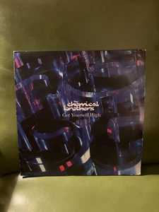 The Chemical Brothers – Get Yourself High, 2 LP12" Vinyl, Astralwerks, 2004 VG+ - Foto 1 di 3