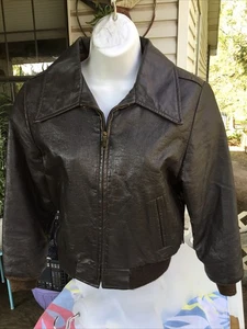 🔥Vintage & seltene "The Fonz" Jacke von Cooper für Paramount Pictures - Bild 1 von 13