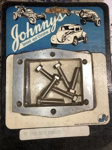 Johnnys Speed And Chrome . 8785 Reed Spacers. NOS In Original Packaging. - Picture 1 of 9