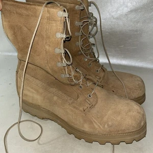 Belleville Stiefel Gore-tex Vibram Größe 10,5 ICWR kaltes nasses Wetter 285 102 USA - Bild 1 von 9