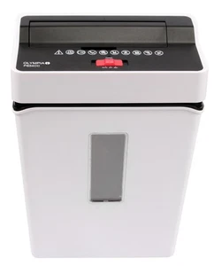 Olympia PS 54 CC Pro Aktenvernichter P-4 4x38 mm 8 Blatt Kreditkarten - Picture 1 of 3