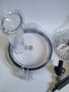 Original Teile Neu SILVERCREST  Aufsatz Monsieur Cuisine Food Processor-Aufsatz  - Bild 1 von 5