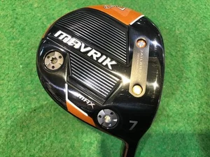 Callaway MAVRIK MAX 7W FW RH/SPEEDER 474 EVOLUTION VI(R) 40.5in Used JP - Picture 1 of 6