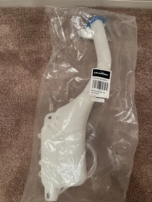 Depósito de botella para lavadora de parabrisas con bomba de fluido + tapa para Nissan Sentra 07-12 Foto 1 de 3