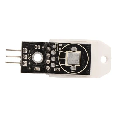 5er Set Hochleistungs-Temperatur- und Feuchtigkeitssensoren mit Kabeln - Bild 1 von 4