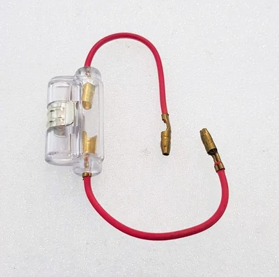 YAMAHA AG100 DT100 FS1 G6 G7 HT1 RS100 V80 YB100 U5 U7 YG1 CONNECTOR FUSE HOLDER - Image 1 of 4