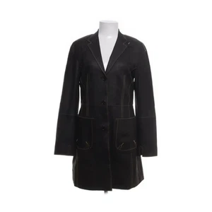 Me by Milestone, Ledermantel, Damen, Größe: M, Braun, Leder/Polyester #gv5 - Bild 1 von 5
