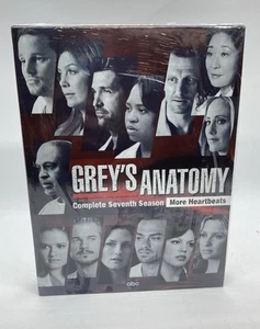 Grey’s Anatomy 7th Season On DVD - Bild 1 von 6