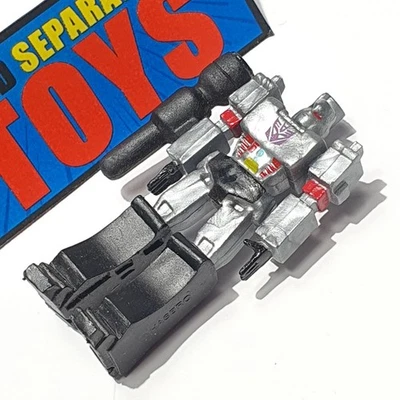 Transformers MEGATRON 2.5" Mini figurine Hasbro Greenbrier PVC micro figure - Image 1 of 4