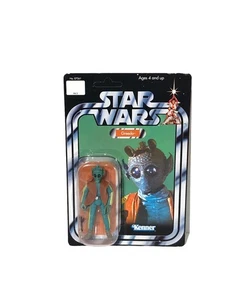 Star Wars Saga Collection Greedo Vintage Original Trilogy 3,75" Figur 2006 - Bild 1 von 5