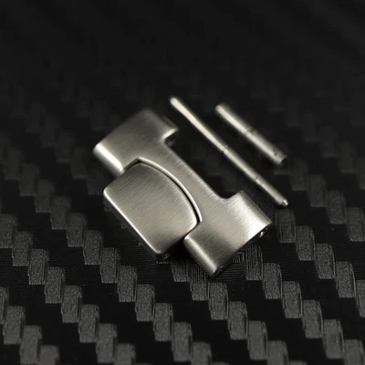 Omega Seamaster 200M Pre Bond y POLARIS Acero Inoxidable Pulsera Suiza Eslabón 17MM Foto 1 de 3