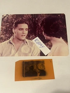 RARE Elvis Original Photo And Neg Movie Set 1960’s Toli Lot - Picture 1 of 1