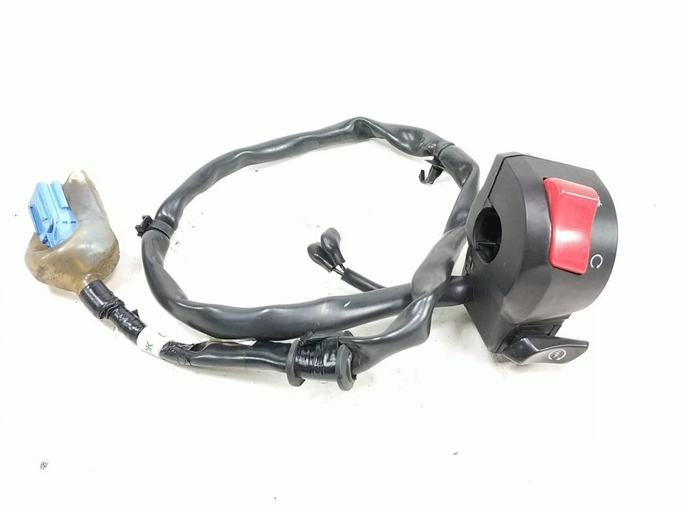 Interruptor faro control derecho honda ctx700 16 0564g-028 Foto 1 de 4