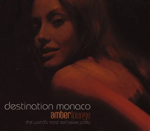 Various Artists - Destination Monaco - Amber Lounge - Import Double CD - 2006... - Picture 1 of 1