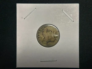 1830 Capped Bust Silver Dime - Picture 1 of 2