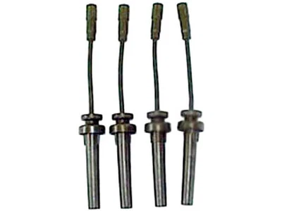 For 2001-2010 Chrysler PT Cruiser Spark Plug Wire Set Denso 45242NFKX 2002 2005 - Image 1 of 2