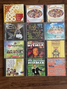 Sammlung 14 CD’s mit Discomusik BRAVO - Bild 1 von 3