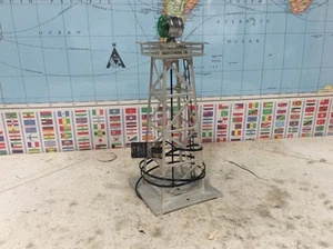 Lionel 494 Beacon Light Tower Aluminium O Gauge - Picture 1 of 7