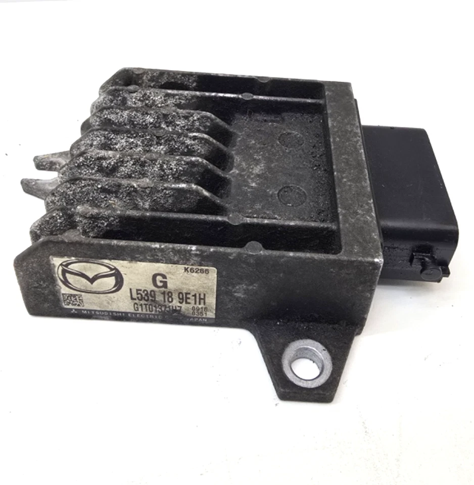 Módulo de control de transmisión Mazda 3 2010-2011 2,0 L 2,5 L TCM TCU L539 18 9E1 Foto 1 de 3